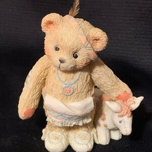 Cherished Teddies Wylie